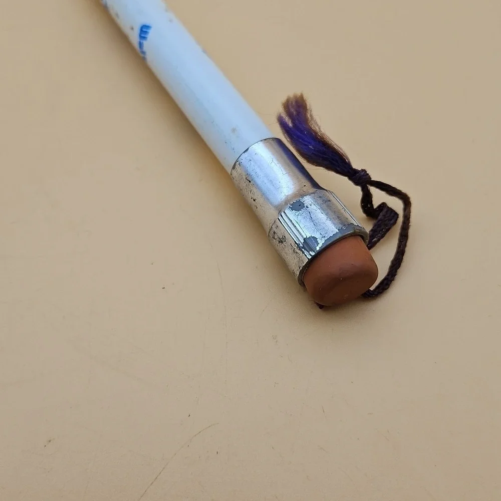 Vintage Walt Disney World Mickey Mouse Giant Oversized Souvenir Pencil